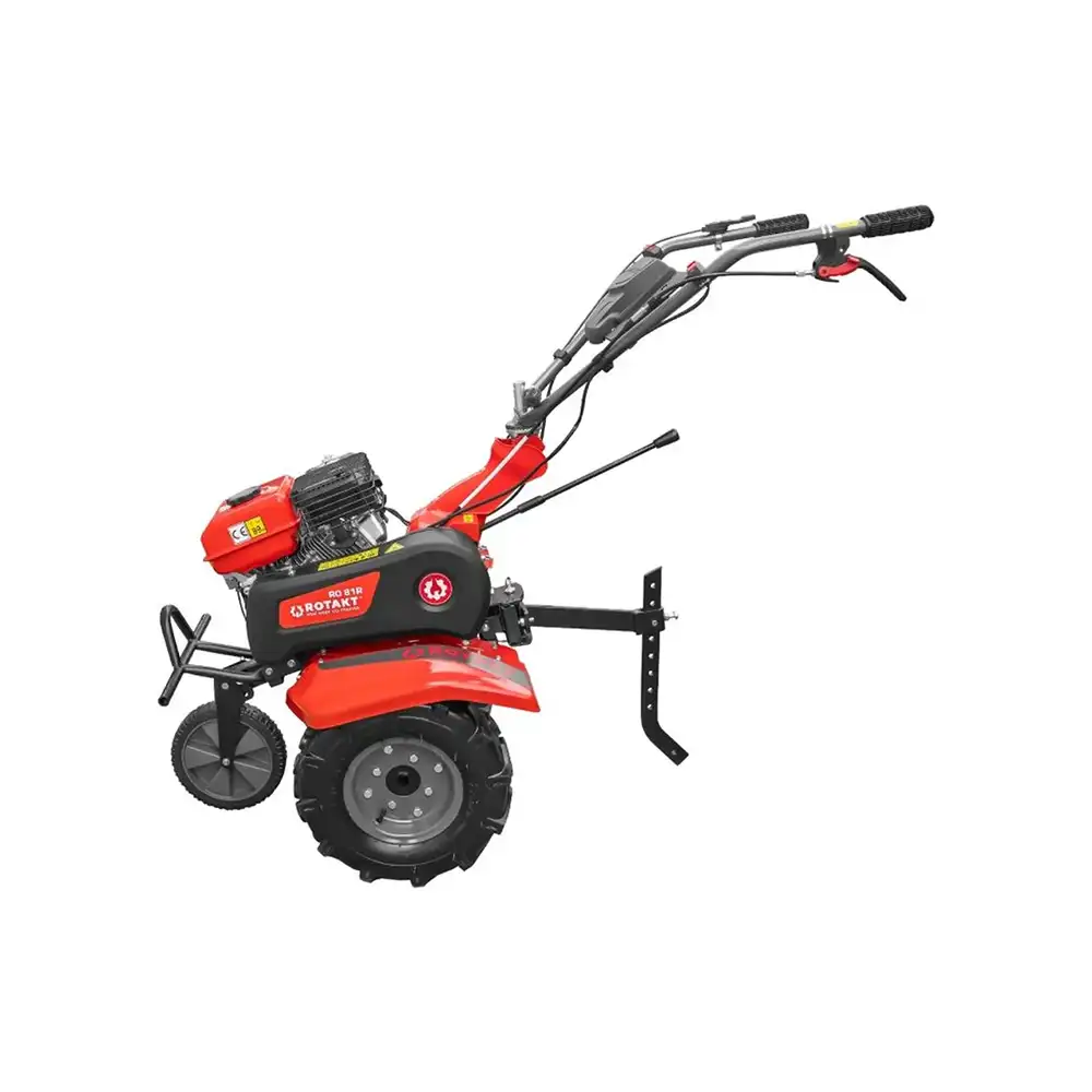 Motocultor-Rotakt-Centaur-RO81R-cu-kit-de-capotare-Benzina-8-CP-8 Motocultor RO81RV cu kit de capotare 7 CP (nu include capota)
